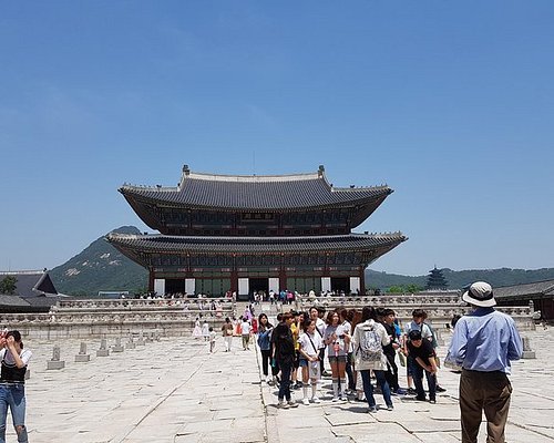 korea tours 2024