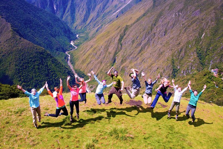 Inca trail outlet tours tripadvisor