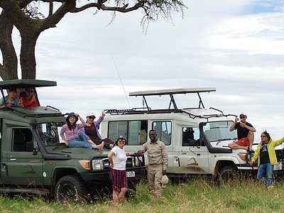 2023 Amazing Days Safaris To Serengeti From Mwanza Tanzania