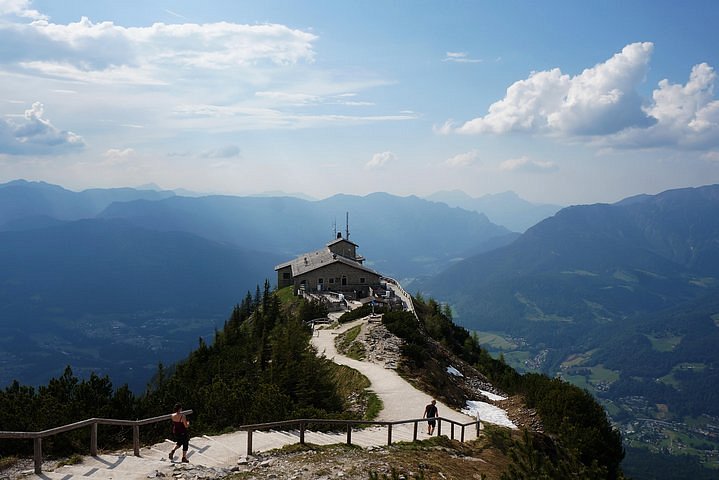 2023 Private Tour: Eagle's Nest and Bavarian Alps Tour from Salzburg