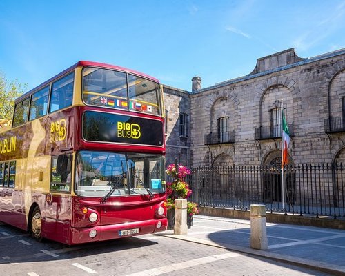 The 5 Best Dublin Hop On Hop Off Tours Bus Tours Tripadvisor