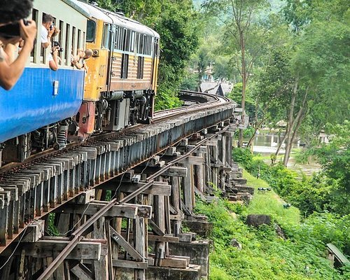 railway tour bangkok