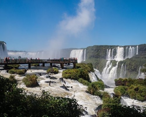 Foz do Iguaçu in Brazil and Argentina / Nature lover's paradise