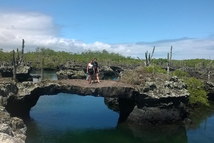 2024 Los Túneles - Isla Isabela - Galapagos