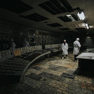 gamma travel chernobyl