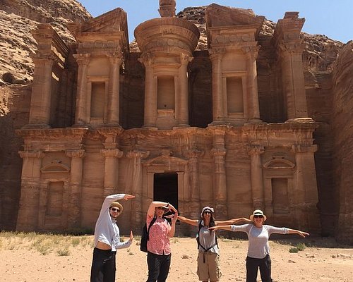 tours in petra jordan