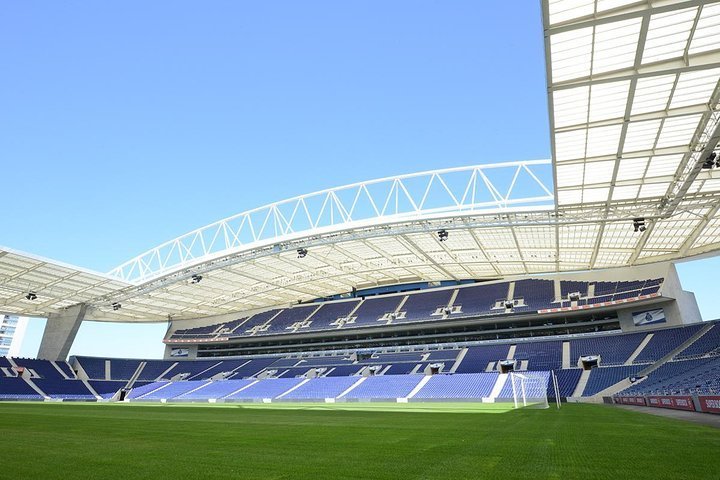 TOUR FC PORTO - MUSEU E ESTÁDIO