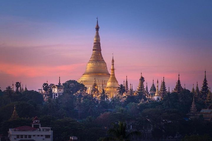 2024 Explore Yangon Private full day Tour ( walking tour / circular ...