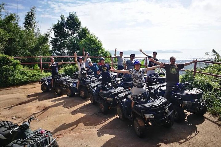 2024 (Phuket) ATV Phuket Tours Provided By Qbic Travel - Tripadvisor