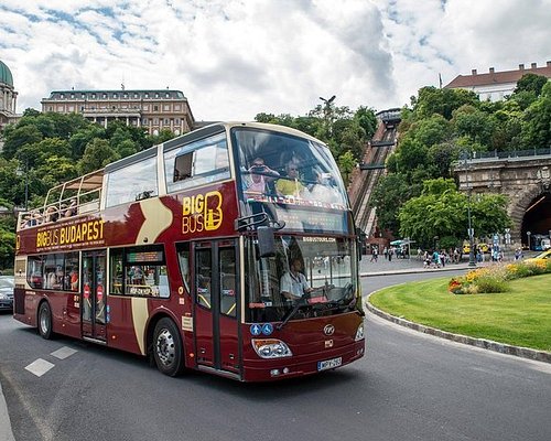 budapest city tour bus price