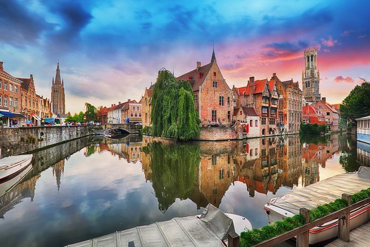 2024 Bruges and Ghent Belgium s Fairytale Cities from Brussels