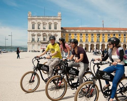 SÃO JORGE BIKES