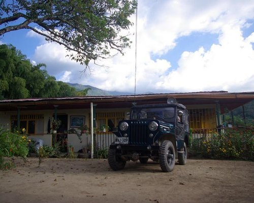 Visit Armenia Colombia with The Latin America Travel Company