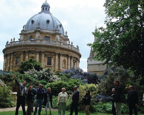 guided tour oxford uk