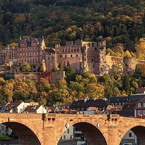 heidelberg germany tourism