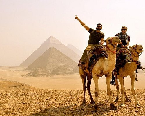 pyramiden gizeh tour