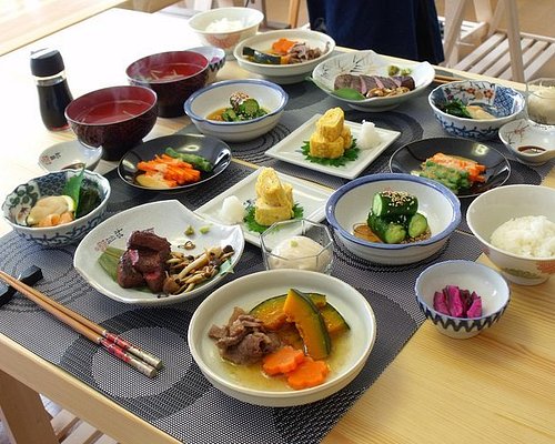Lezione di cucina giapponese Bento Box in una casa privata a Tokyo