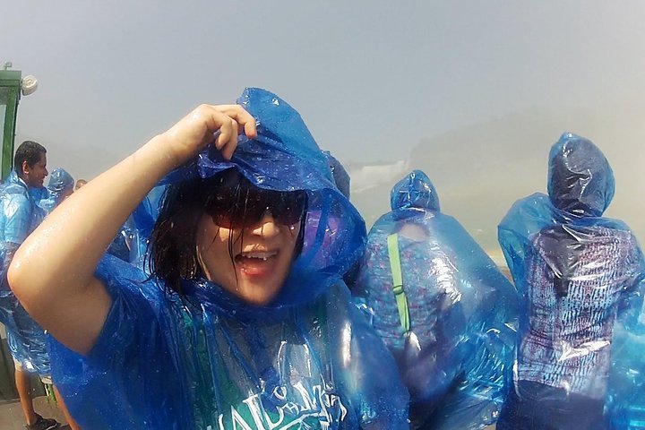 Niagara Falls American-Side Tour with Maid of the Mist Boat Ride