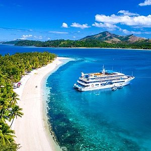 south sea cruises mana island