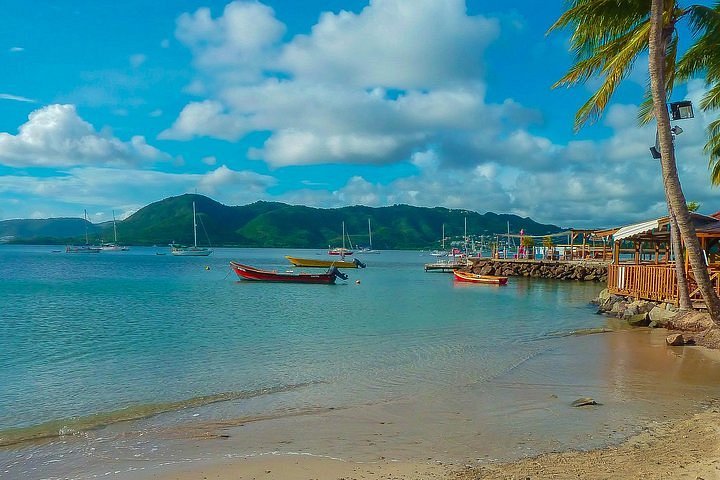 excursion sud martinique