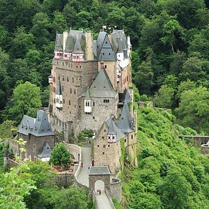 burg eltz english tour