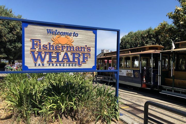 Fisherman's Wharf Walking Tour (Self Guided), San Francisco