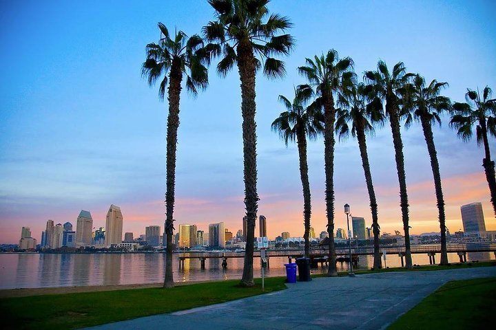 San Diego Scenic Tour provided by San Diego Ride & Tours | CA