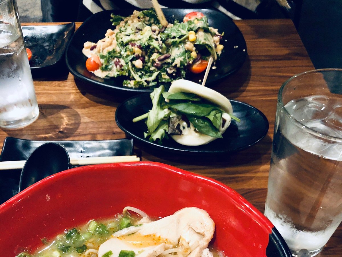 JINYA RAMEN BAR - VICTORY PARK, Dallas - Oak Lawn - Menú, Precios y ...