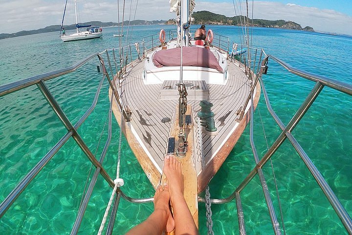 bay of island yacht charters