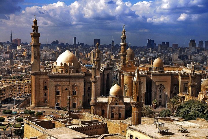 2024 Full Day Tour Visiting Coptic and Islamic Cairo