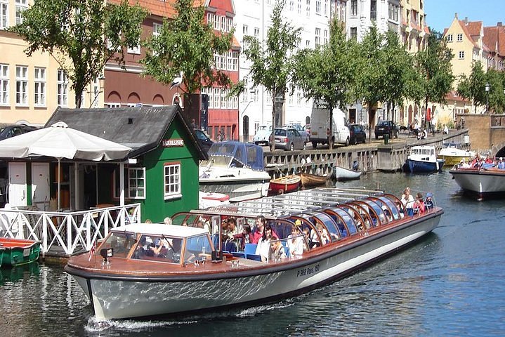 copenhagen boat tour price