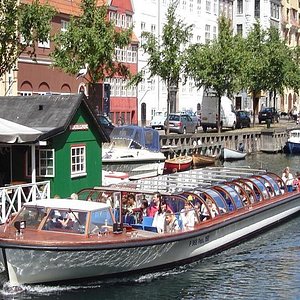 cheap canal tour copenhagen