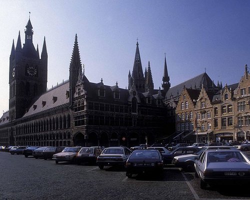 THE 10 BEST Ieper (Ypres) Tours & Excursions for 2024 (with Prices)