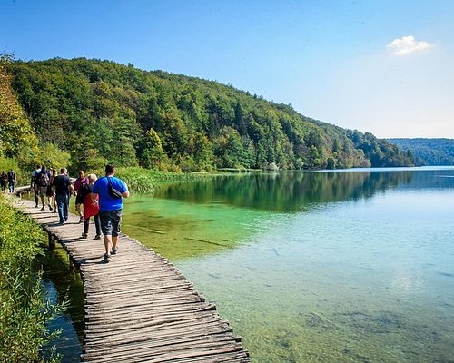 plitvice lakes national park tour