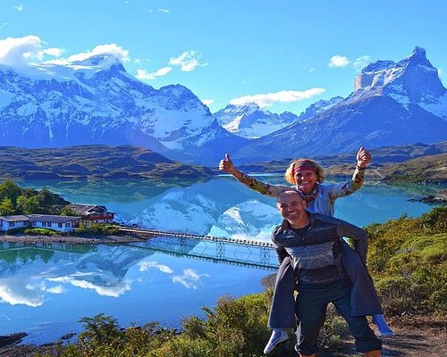 tour guides in chile