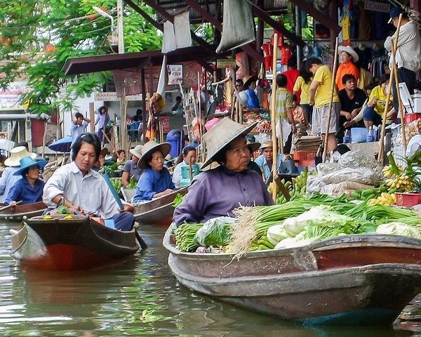 Ratchawat Market (Bangkok) - All You Need to Know BEFORE You Go