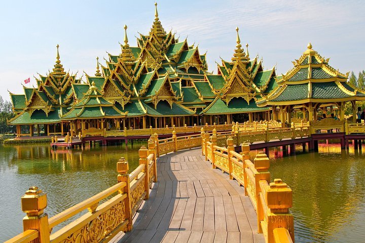 2024 Muang Boran : Ancient City of Samut Prakan Tour from Bangkok (SHA ...