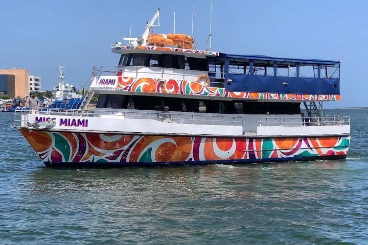Tripadvisor マイアミセレブリティホームズクルーズ、提供元：Fiesta Cruises of Miami フロリダ州