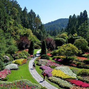 Victoria Gardens Canada | Fasci Garden