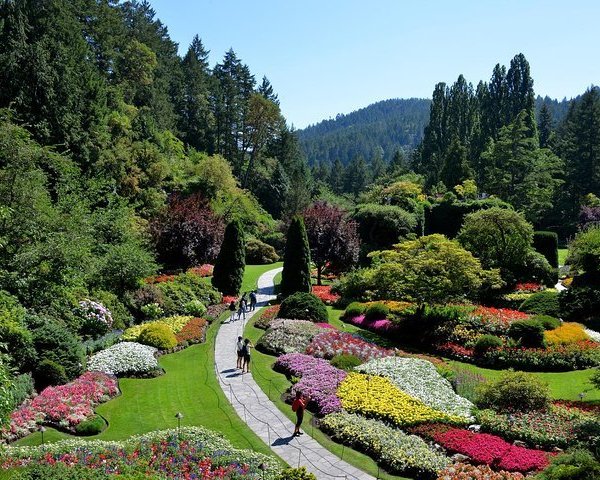 THE BUTCHART GARDENS (Central Saanich) - 2022 What to Know BEFORE You Go