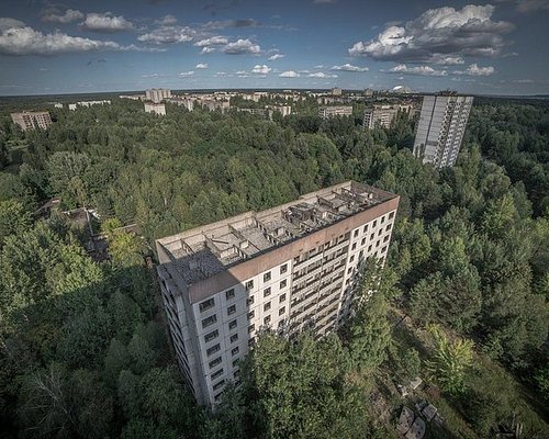 tour chernobyl precio