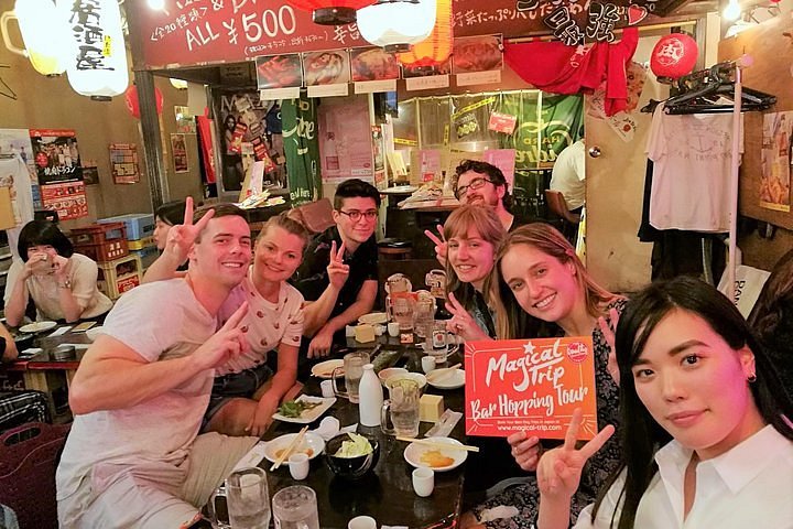 tripadvisor tokyo food tours