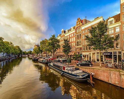 Tesouros escondidos do centro histórico de Amesterdão: Jogo de