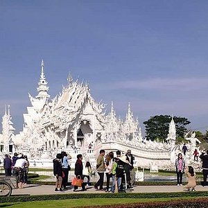 scorpion tours chiang rai