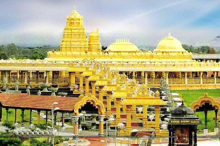 2023 Srikalahasti, Golden Temple, Kanipakam Temple Tour From Tirupati ...