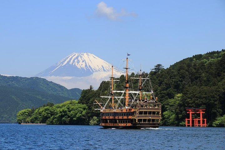 2024 (Gotemba) 1-Day Hakone Private Custom Tour from Tokyo by Chartered ...