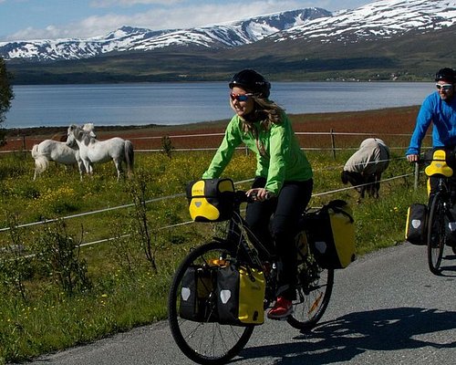cycling tour norway