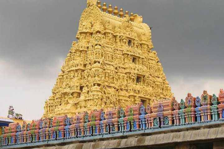 2024 Rameshwaram Sightseeing Private Tour