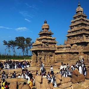 tourist places around padi chennai