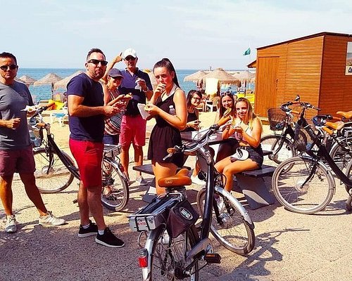bike tours in algarve